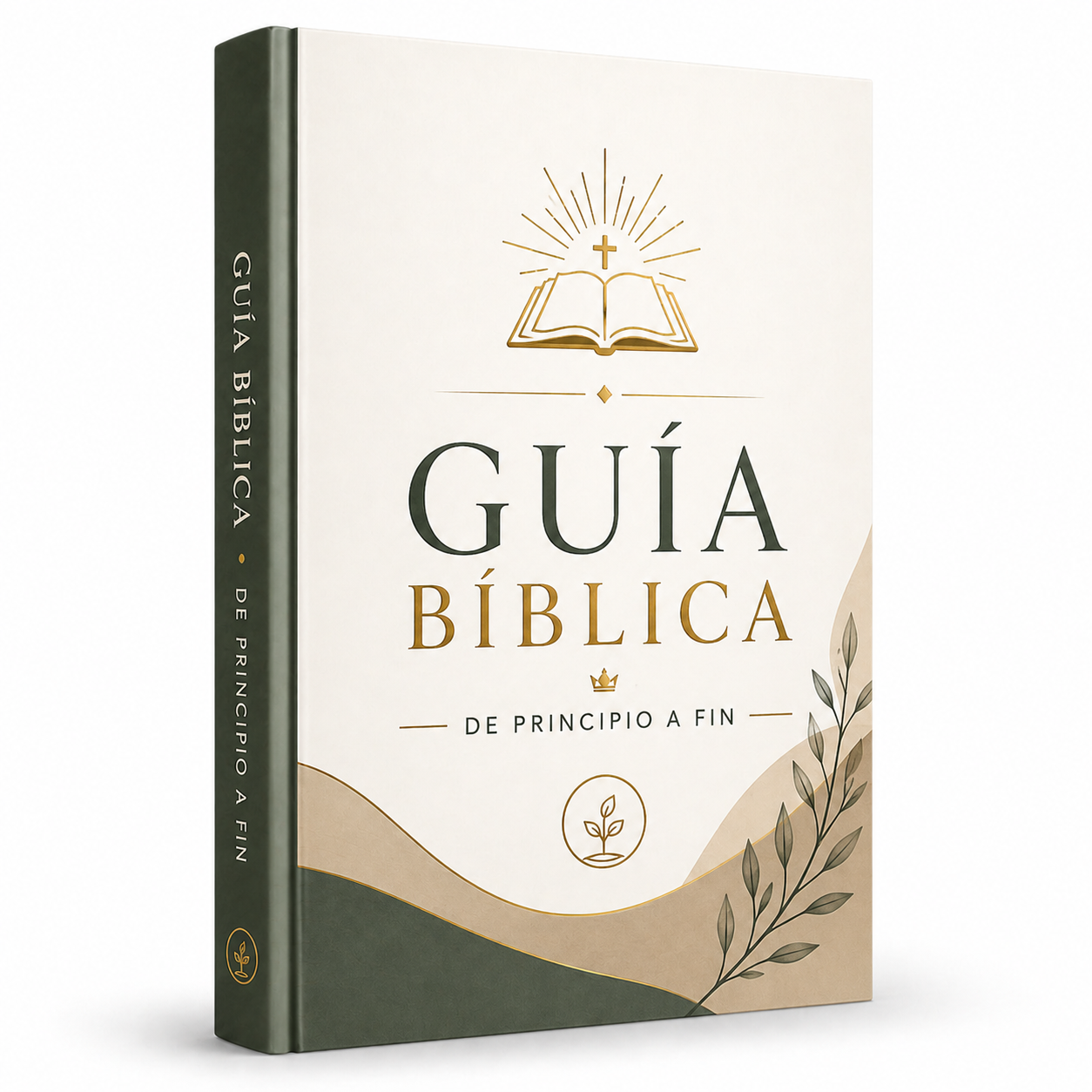 E-book Guía Biblica