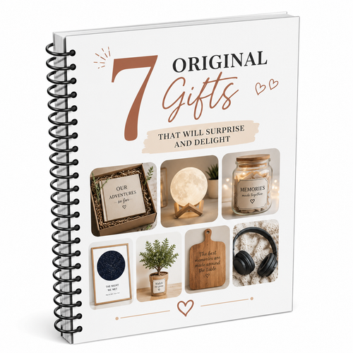 7 original gift ideas