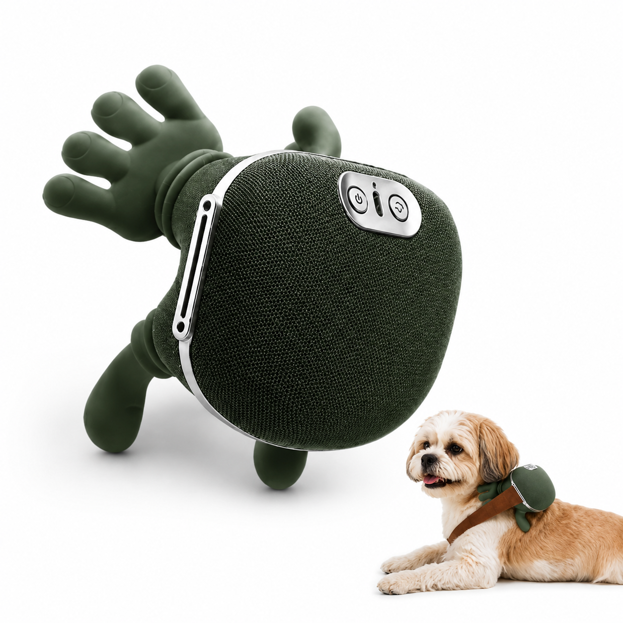 Relaxing Massager for Dogs│Nuberux