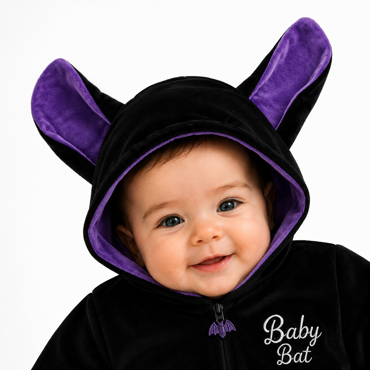 Baby Bat Halloween Costume