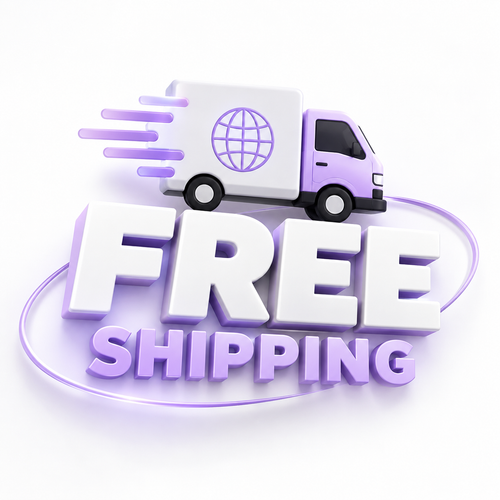 Free shipping