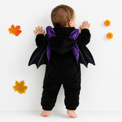 Baby Bat Halloween Costume