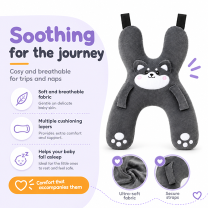 Kids Travel Pillow