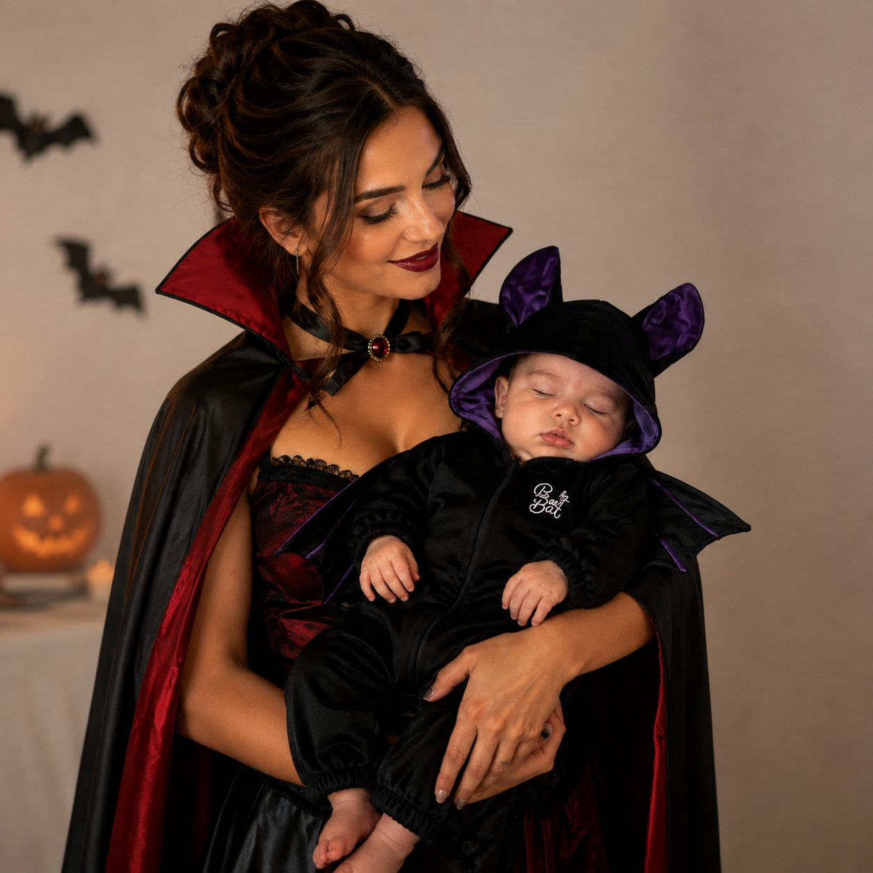 Baby Bat Halloween Costume