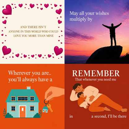 17 Printable Templates for a Birthday Album