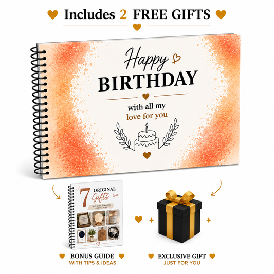 17 Printable Templates for a Birthday Album