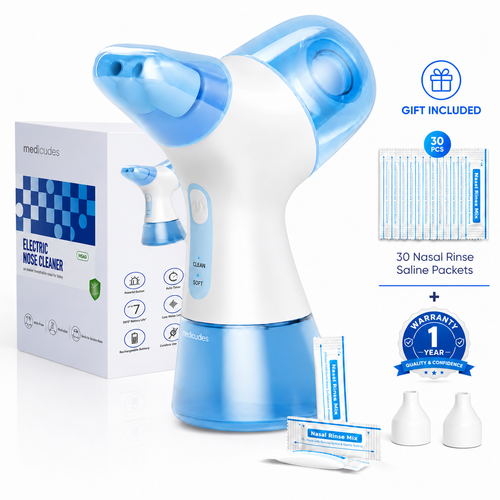 Nasal rinse | TwinClear