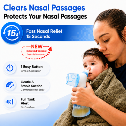 Nasal rinse | TwinClear