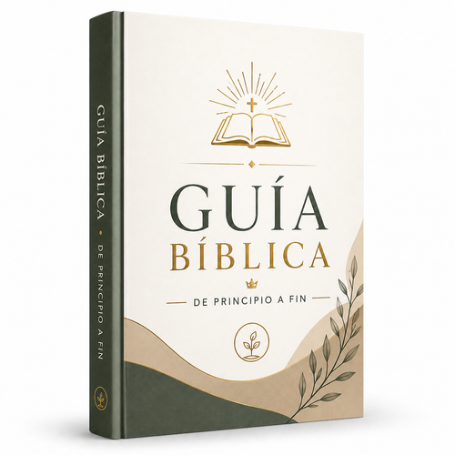E-book Guía Biblica