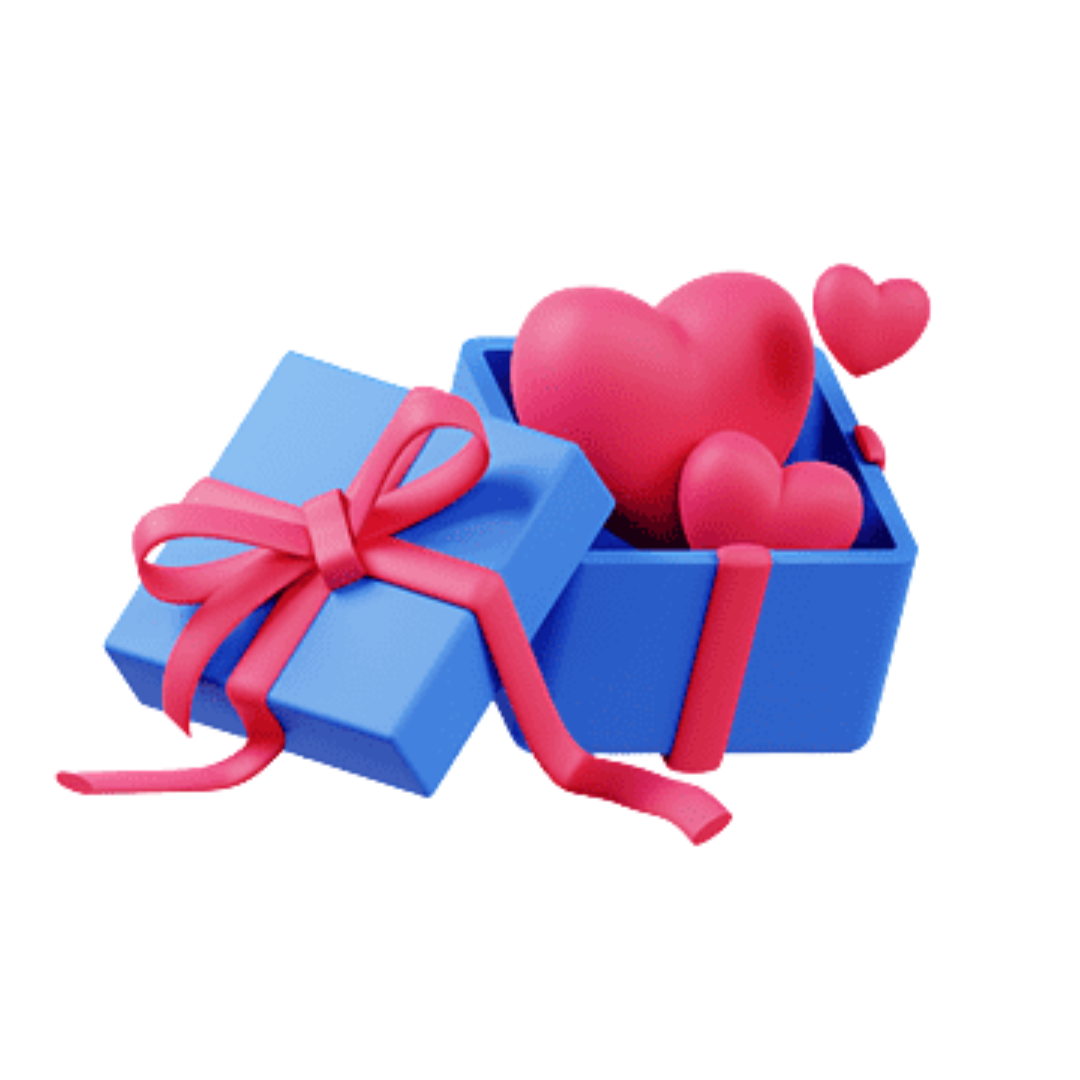 Surprise gift