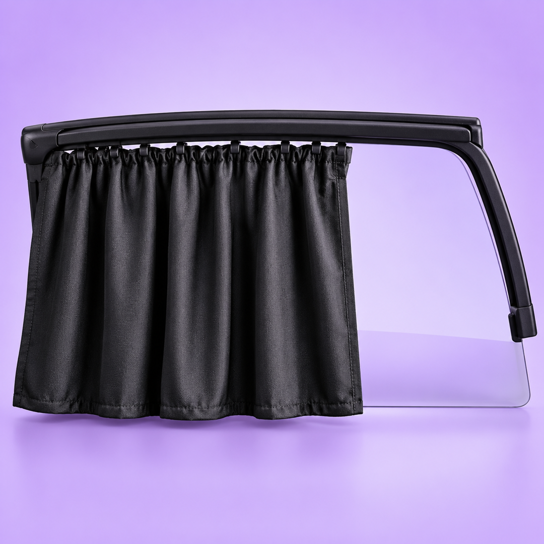 Car window sun shade